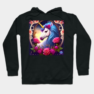 Unicorn Hoodie